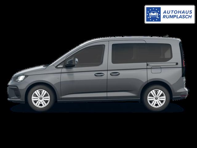 Volkswagen Caddy Trend 1.5 TSI DSG GV5+AHK+Travel+Kamera+PDC+SideAssist+Sitzheiz+2Zonen 