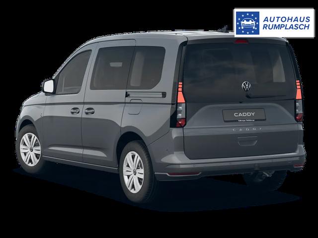 Volkswagen Caddy Trend 1.5 TSI DSG GV5+AHK+Travel+Kamera+PDC+SideAssist+Sitzheiz+2Zonen 