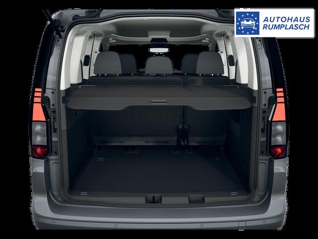 Volkswagen Caddy Trend 1.5 TSI DSG GV5+AHK+Travel+Kamera+PDC+SideAssist+Sitzheiz+2Zonen 
