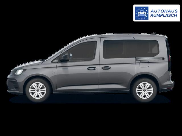 Volkswagen Caddy Trend 1.5 TSI DSG GV5+AHK+Travel+Kamera+PDC+SideAssist+Sitzheiz+2Zonen 