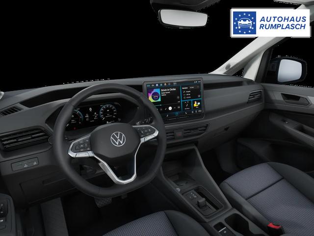 Volkswagen Caddy Trend 1.5 TSI DSG GV5+AHK+Travel+Kamera+PDC+SideAssist+Sitzheiz+2Zonen 