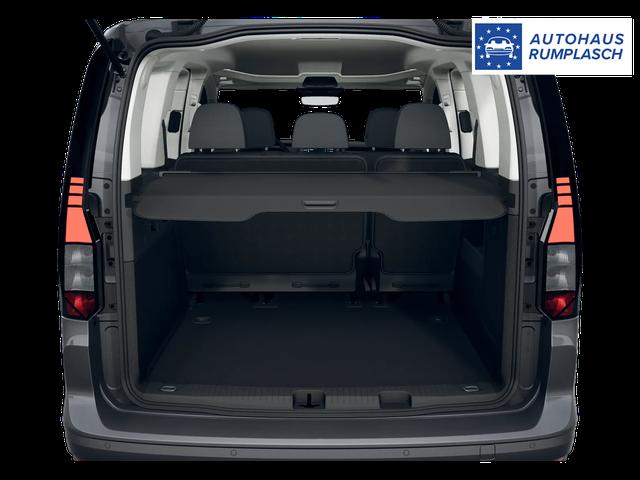 Volkswagen Caddy Trend 1.5 TSI DSG GV5+AHK+Travel+Kamera+PDC+SideAssist+Sitzheiz+2Zonen 