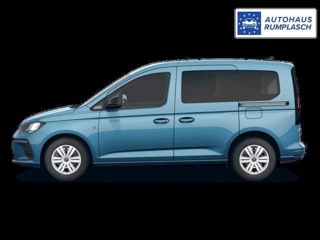 Volkswagen Caddy Trend 1.5 TSI DSG GV5+AHK+Travel+Kamera+PDC+SideAssist+Sitzheiz+2Zonen 
