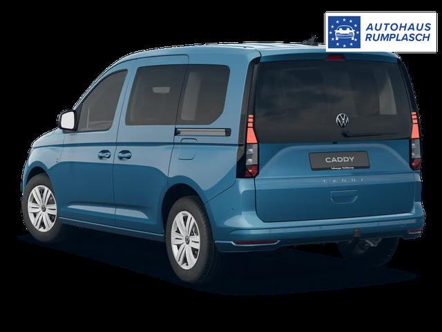 Volkswagen Caddy Trend 1.5 TSI DSG GV5+AHK+Travel+Kamera+PDC+SideAssist+Sitzheiz+2Zonen 