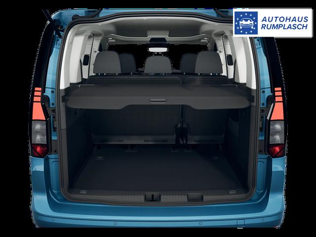 Volkswagen Caddy Trend 1.5 TSI DSG GV5+AHK+Travel+Kamera+PDC+SideAssist+Sitzheiz+2Zonen 