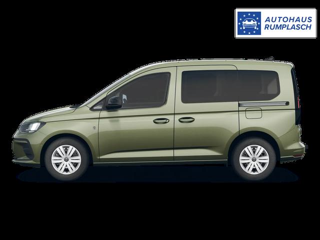 Volkswagen Caddy Trend 1.5 TSI DSG GV5+AHK+Travel+Kamera+PDC+SideAssist+Sitzheiz+2Zonen 