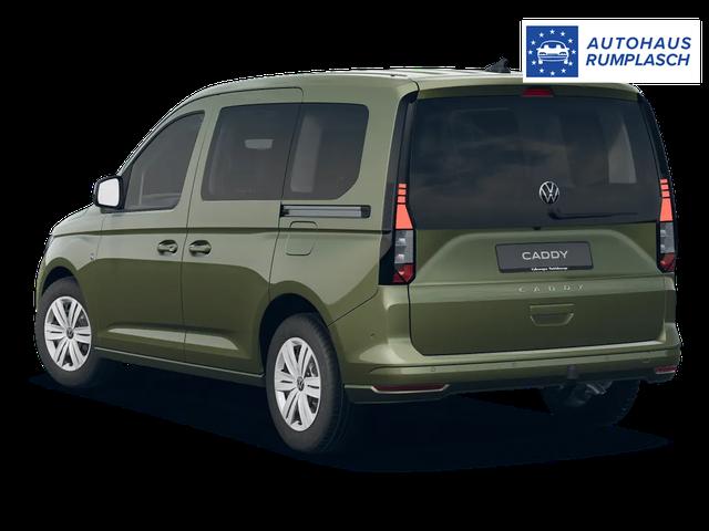 Volkswagen Caddy Trend 1.5 TSI DSG GV5+AHK+Travel+Kamera+PDC+SideAssist+Sitzheiz+2Zonen 