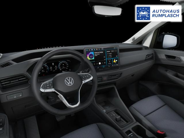 Volkswagen Caddy Trend 1.5 TSI DSG GV5+AHK+Travel+Kamera+PDC+SideAssist+Sitzheiz+2Zonen 