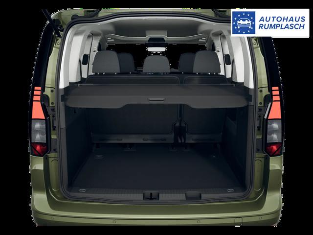 Volkswagen Caddy Trend 1.5 TSI DSG GV5+AHK+Travel+Kamera+PDC+SideAssist+Sitzheiz+2Zonen 