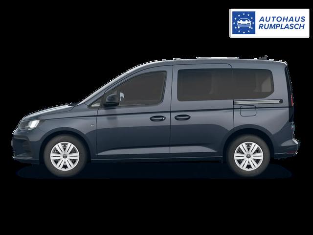 Volkswagen Caddy Trend 1.5 TSI DSG GV5+AHK+Travel+Kamera+PDC+SideAssist+Sitzheiz+2Zonen 