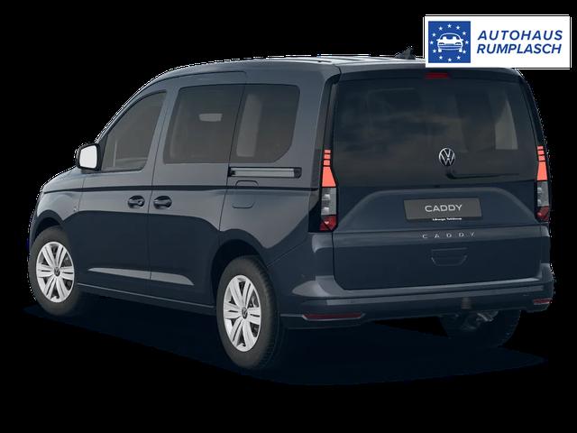 Volkswagen Caddy Trend 1.5 TSI DSG GV5+AHK+Travel+Kamera+PDC+SideAssist+Sitzheiz+2Zonen 