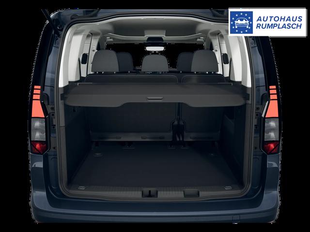Volkswagen Caddy Trend 1.5 TSI DSG GV5+AHK+Travel+Kamera+PDC+SideAssist+Sitzheiz+2Zonen 