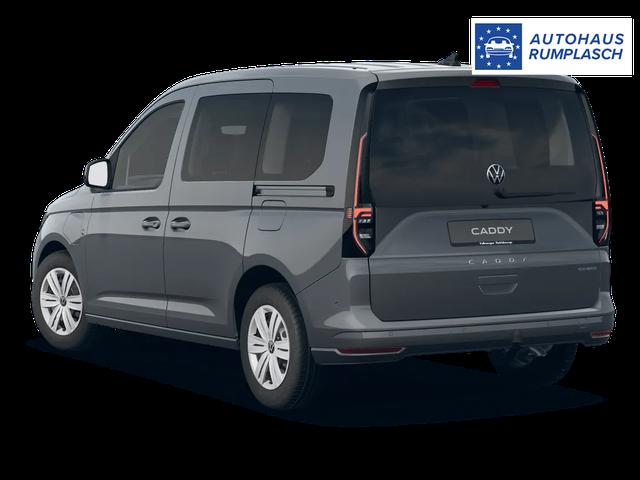 Volkswagen Caddy Trend 1.5 eHybrid DSG GV5+AHK+Travel+Kamera+PDC+SideAssist+Sitzheiz+2Zonen 