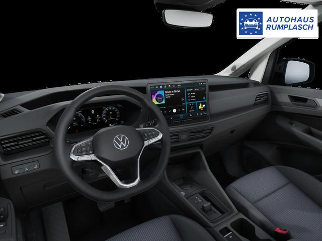 Volkswagen Caddy Trend 1.5 eHybrid DSG GV5+AHK+Travel+Kamera+PDC+SideAssist+Sitzheiz+2Zonen 