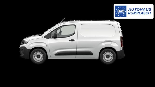 Opel Combo Cargo Länge 1 mit normaler Nutzlast 1.5 BlueHDi 6-Gang 
