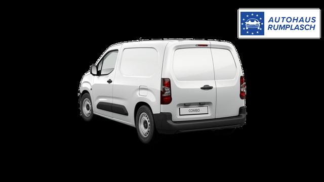 Opel Combo Cargo Länge 1 mit normaler Nutzlast 1.5 BlueHDi 6-Gang 