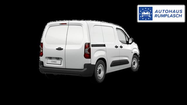 Opel Combo Cargo Länge 1 mit normaler Nutzlast 1.5 BlueHDi 6-Gang 