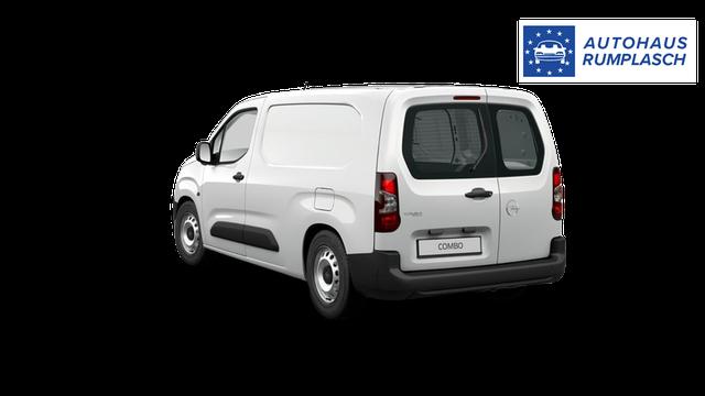 Opel Combo Cargo Länge 2 mit erhöhter Nutzlast 1.5 BlueHDi 6-Gang 