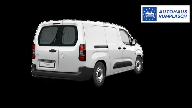 Opel Combo Cargo Länge 2 mit erhöhter Nutzlast 1.5 BlueHDi 6-Gang 
