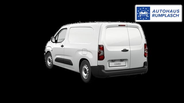 Opel Combo Cargo Länge 2 mit erhöhter Nutzlast 1.5 BlueHDi 6-Gang 