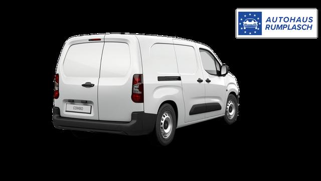 Opel Combo Cargo Länge 2 mit erhöhter Nutzlast 1.5 BlueHDi 6-Gang 