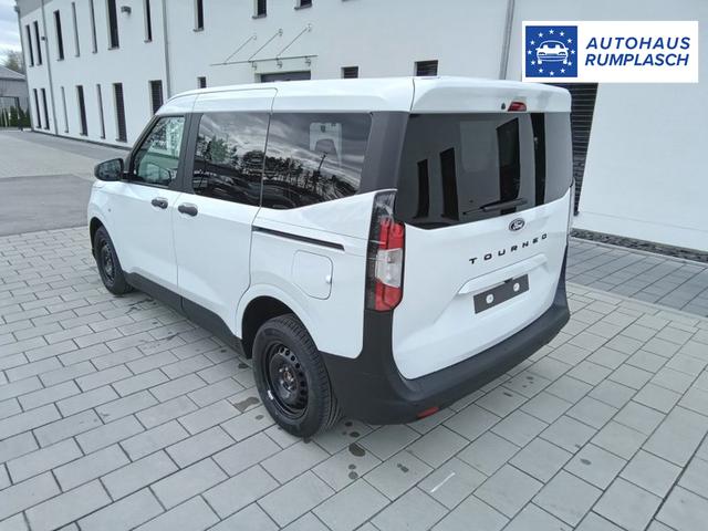 Ford Tourneo Courier Trend 1.0 EcoBoost 92kW (125PS) 7-Gang-Automatik 