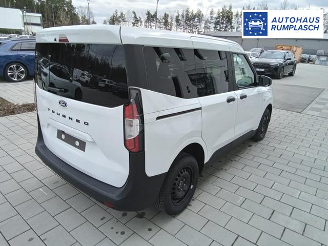 Ford Tourneo Courier Trend 1.0 EcoBoost 92kW (125PS) 7-Gang-Automatik 