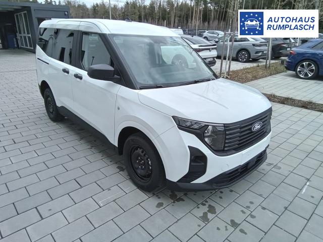 Ford Tourneo Courier Trend 1.0 EcoBoost 92kW (125PS) 7-Gang-Automatik 