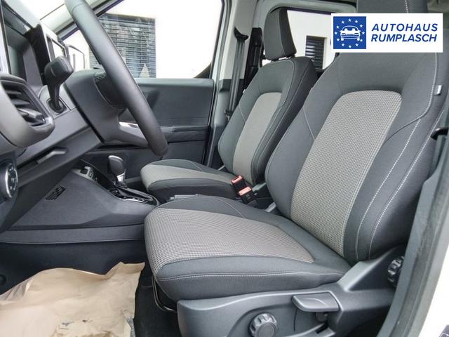 Ford Tourneo Courier Trend 1.0 EcoBoost 92kW (125PS) 7-Gang-Automatik 
