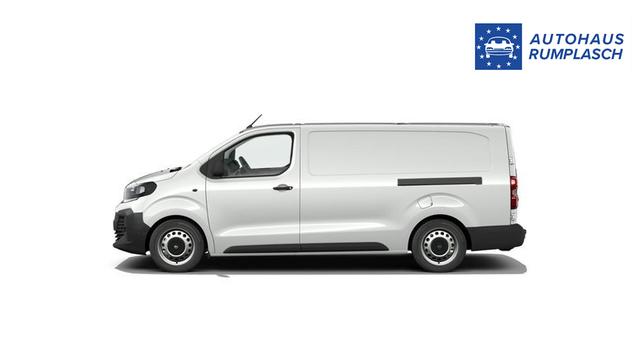Opel Vivaro Kastenwagen Lang 1.5 BlueHDi 120 Stop&Start 6-Gang 