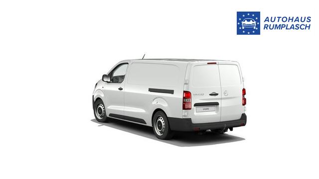 Opel Vivaro Kastenwagen Lang 1.5 BlueHDi 120 Stop&Start 6-Gang 