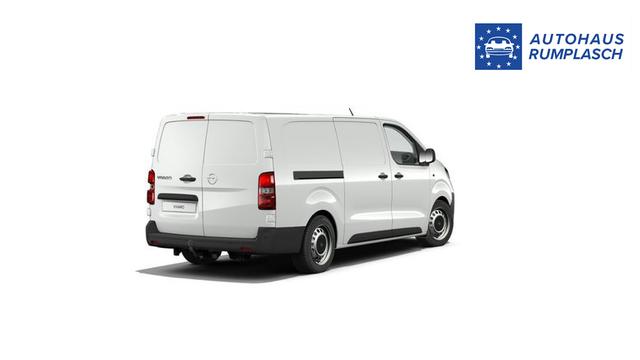 Opel Vivaro Kastenwagen Lang 1.5 BlueHDi 120 Stop&Start 6-Gang 