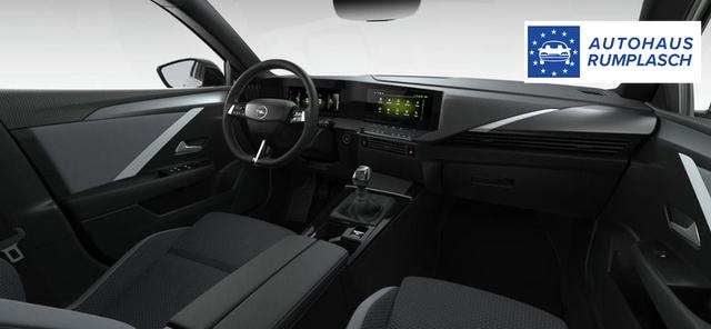 Opel Astra Sports Tourer Edition 1.2 Turbo 6-Gang 