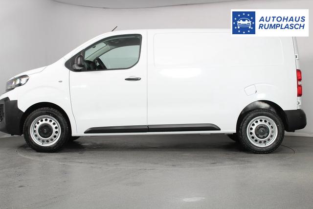 Opel Vivaro Kastenwagen Standard 1.5 BlueHDi 120 Stop&Start 6-Gang 