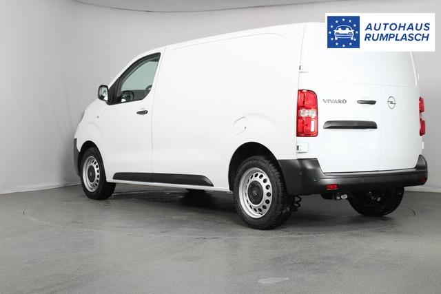 Opel Vivaro Kastenwagen Standard 1.5 BlueHDi 120 Stop&Start 6-Gang 