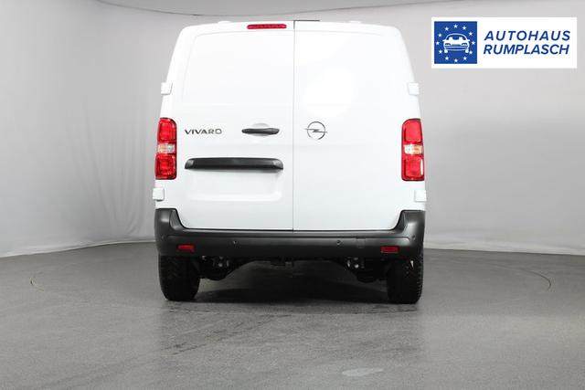 Opel Vivaro Kastenwagen Standard 1.5 BlueHDi 120 Stop&Start 6-Gang 