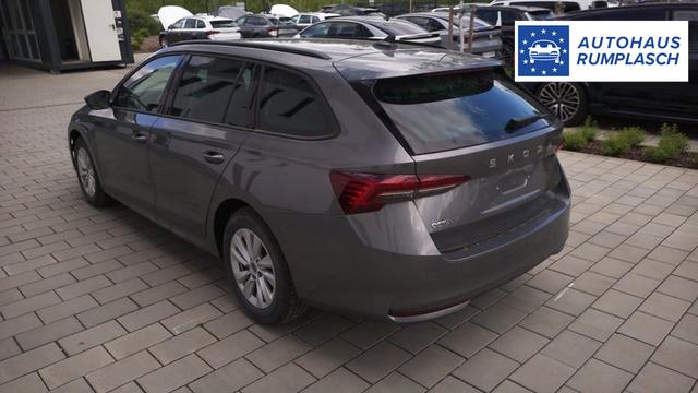 Skoda Octavia Combi Business 1.5 TSI mHEV 7-Gang-DSG 