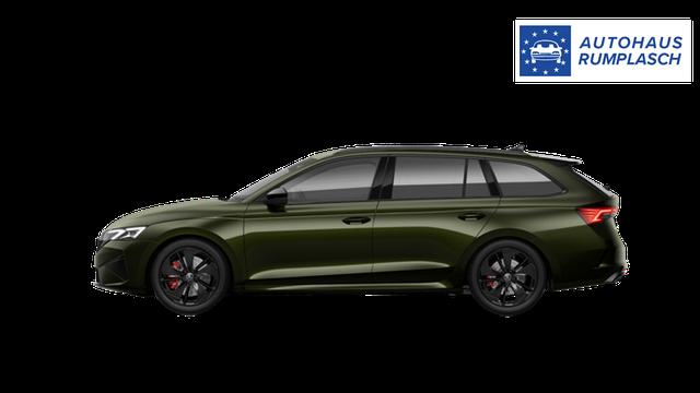 Skoda Octavia Combi RS 2.0 TSI 7-Gang-DSG 
