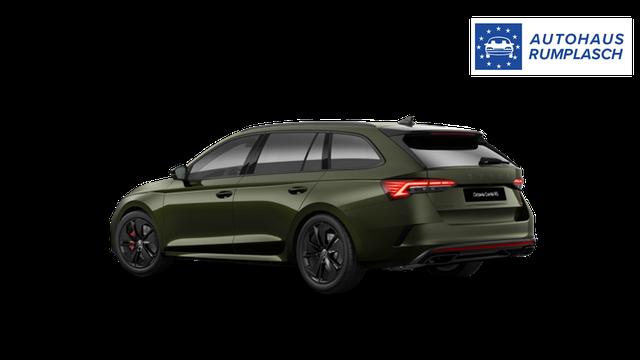 Skoda Octavia Combi RS 2.0 TSI 7-Gang-DSG 
