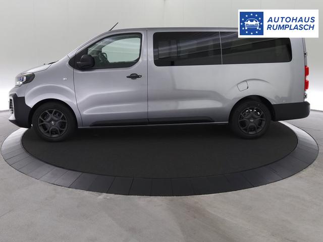 Opel Vivaro Kombi 9-Sitzer Lang 2.0 Diesel 8-Gang Automatikgetriebe 