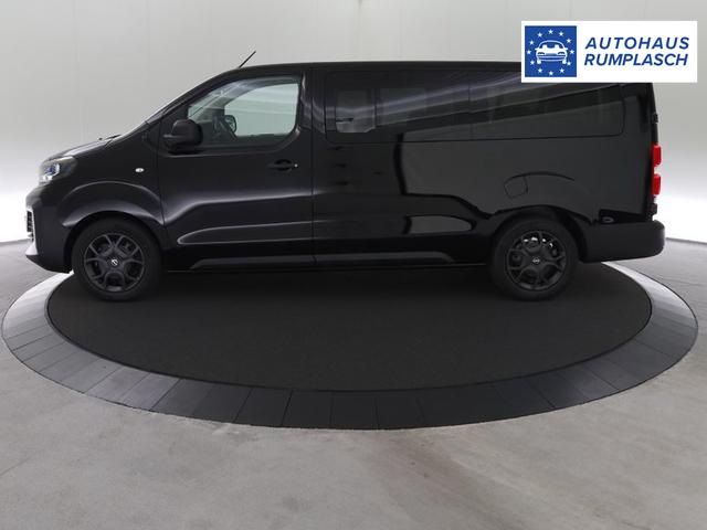 Opel Vivaro Kombi 9-Sitzer Lang 2.0 Diesel 8-Gang Automatikgetriebe 