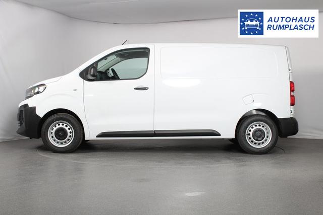 Opel Vivaro Kastenwagen Standard 2.0 BlueHDi 145 6-Gang 