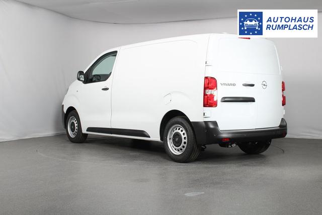 Opel Vivaro Kastenwagen Standard 2.0 BlueHDi 145 6-Gang 