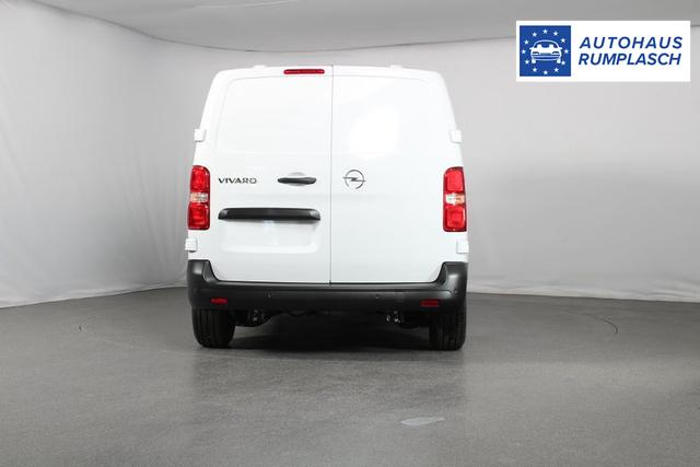 Opel Vivaro Kastenwagen Standard 2.0 BlueHDi 145 6-Gang 