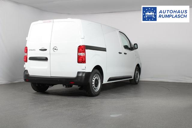 Opel Vivaro Kastenwagen Standard 2.0 BlueHDi 145 6-Gang 