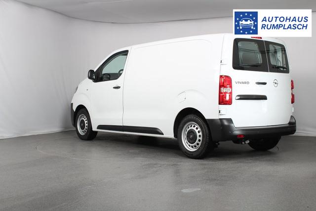 Opel Vivaro Kastenwagen Standard 2.0 BlueHDi 145 6-Gang 