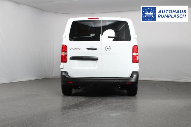 Opel Vivaro Kastenwagen Standard 2.0 BlueHDi 145 6-Gang 