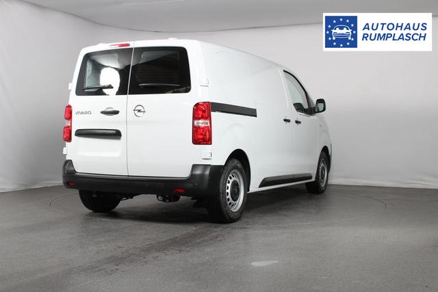 Opel Vivaro Kastenwagen Standard 2.0 BlueHDi 145 6-Gang 