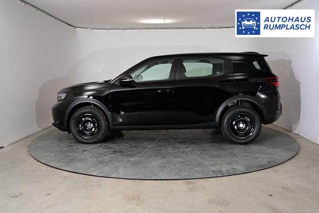 Opel Frontera Edition 1.2 Direct Injection Turbo Hybrid 48 V Elektrisches 6-Ga 