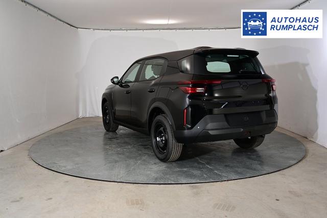 Opel Frontera Edition 1.2 Direct Injection Turbo Hybrid 48 V Elektrisches 6-Ga 